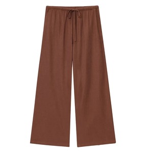 Pantalones Deportivos de Pierna Ancha para Mujer, de Secado Rápido, Cintura Alta, para Yoga, Actividades al Aire Libre, Pilates, Gimnasio, Correr - Product Image 3