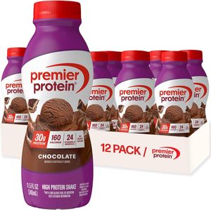 Batido de Proteína Premier, Chocolate, 30 g de Proteína, 11.5 fl oz, Paquete de 12 - Product Image 5