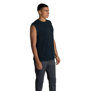 2024 Camiseta cómoda y transpirable para hombre Camiseta profesional sin mangas disponible para hombres - Product Image 3