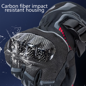 Gants de course de moto étanches à l'eau pour l'hiver - Product Image 2