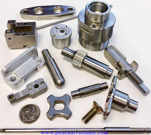 บริการชิ้นส่วนอะไหล่เพลาขับเหล็กชิ้นส่วนเครื่องจักรกล CNC ชิ้นส่วนอะไหล่หล่อขึ้นรูปอะลูมิเนียมงานตามสั่ง - Product Image 1