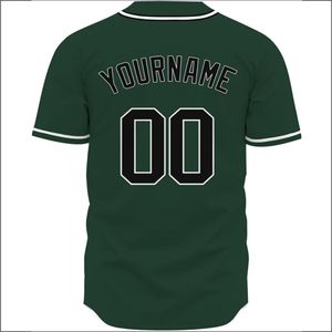 Nouvel arrivage d'uniformes de baseball personnalisés-Maillots de baseball personnalisés Vêtements de sport tendances Créez vos propres maillots - Product Image 3