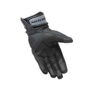 Direct Factory Supplier's High Quality Custom Design Motorbike Racing Gloves Winter Leather Touch Screen Waterproof Thermal - Product Image 3