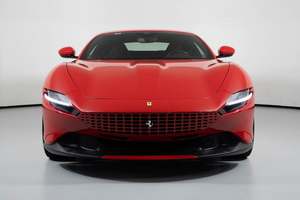 2024 F e r a r i Roma Coupe AWD USADO - Product Image 4