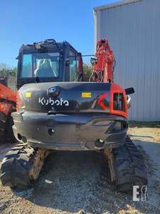 Miniexcavadora Usada de 5 Toneladas Pc55 SK55 para Japón con Caja de Cambios PLC y Bomba Hidráulica en Venta - Product Image 5