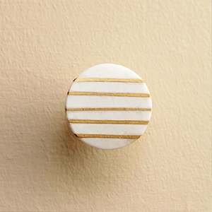 Perillas de mármol negro Perillas de mármol más vendidas con tamaño de forma de color personalizado Hecho EN LA India Artículo - Product Image 4