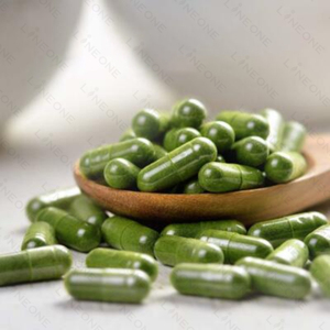 Bột Chùm Ngây Viên Nang Chùm Ngây Viên Nang Hữu Cơ Tùy Chỉnh Bột Lá Chùm Ngây - Product Image 3