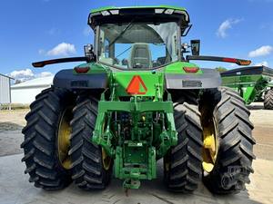2020 johnn Deere 7R 230รถตักดีเซลขับเคลื่อนล้อตีนตะขาบ4WD/40-120HP 2WD พร้อมปั๊มเครื่องยนต์ส่วนประกอบหลัก - Product Image 4