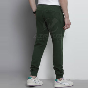 100% algodón transpirable de talla grande para hombre, Joggers ligeros para entrenamiento al aire libre, patrón recto, lavado oscuro, cintura media - Product Image 3