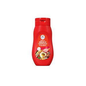 Salsa Coreana Bibimbap Picante y Sabrosa para Arroz Mezclado, Marca Mckeith, Sabor Picante, Envase en Botella, <span class=keywords><strong>Precio</strong></span> al por Mayor, Artículos en Stock - Product Image 2