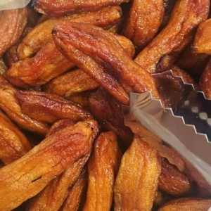 BANANA SECA NATURAL MÁS VENTA DE VIETNAM // BANANA FRITA AL VACÍO // Sr. Henry (WS: + 84 799996940) - Product Image 3