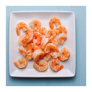 กุ้งขาวแช่แข็งพรีเมียม กระบวนการ BQF บรรจุภัณฑ์แบบกำหนดเองสำหรับการสั่งซื้อจำนวนมาก - Product Image 1