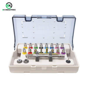 Kit prothétique universel, composants sur mesure pour adultes et enfants, kit prothétique universel - Product Image 1