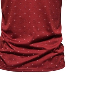 Última moda de fábrica, recién llegados, polos hechos a medida, tasa ajustable, estilo superior, Material de lona, sólido, antiarrugas - Product Image 6