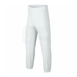 Conjunto de Uniforme de Béisbol de Primera Calidad con Logotipo de Diseño Personalizado, Jersey y Pantalones de Poliéster Transpirable, Colores Personalizados para Hombre - Product Image 3