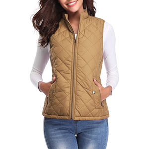 ปักเป้า Gilet ผ้าห่มนวมสำหรับนักขี่ม้า,ผ้านุ่มสบายทันสมัยดีไซน์มีเอกลักษณ์น้ำหนักเบา - Product Image 1