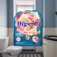 Vente en gros Désodorisant pour tissus d'hygiène Parfum longue durée Sunkiss Blooming 8g