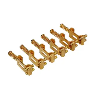 Cheap Factory Direct Sell 6pcs High Quality Roller Saddles for Tremolo Bridge Saddle