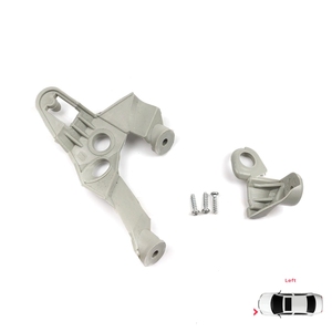 ชุดยึดไฟหน้า BHL534ยึดซ่อมแท็บด้านซ้ายสำหรับ Corolla MK9 E120 E130 fielder allex runx 2000-2006 811701E480 - Product Image 1
