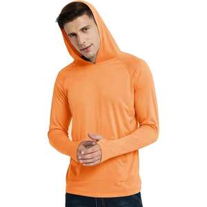 2025 hommes à manches longues Protection solaire chemise de pêche séchage rapide résistant aux UV résistant à l'usure confortable pêche en soie de glace - Product Image 3
