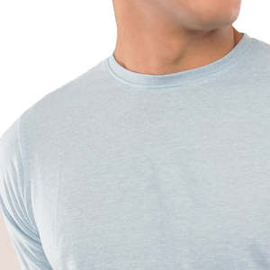 Camisetas de Talla Regular para Hombre, Camisetas de Alta Calidad 100% Algodón con Logotipo, Camisetas Lisas con Logotipo Personalizado Estampado, Unisex - Product Image 6