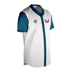 Uniforme de baseball pour sports d'équipe, maillots personnalisables, fabrication de haute qualité - Product Image 5