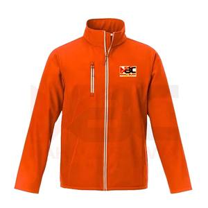 Veste de sécurité de sécurité veste de sécurité la plus vendue avec du matériel personnalisé fabriqué au Pakistan. - Product Image 4