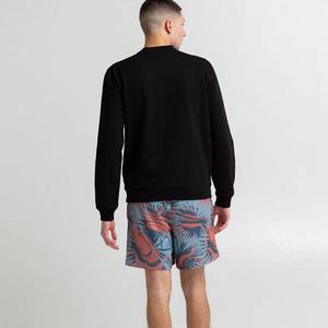 Pantalones cortos estampados de malla de algodón de alta calidad más vendidos, ropa de entrenamiento informal, cintura elástica, correr, gimnasio, uso, patrón sólido, gran oferta - Product Image 6