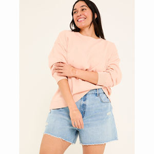 2025 personnalisé femmes sweats pull femmes sweats vêtements vêtements femmes sweats - Product Image 3