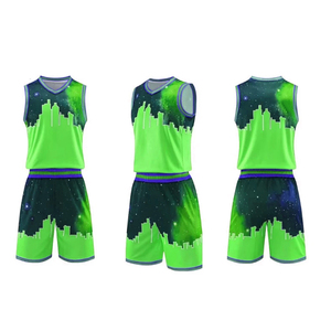 Ligero XS Baloncesto Jersey Bsci Poliéster Secado rápido Deportes Uniforme Ropa Impreso Ropa Deportiva Uniformes Conjuntos Tallas XL 4XL - Product Image 3