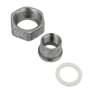 Connettore SCHNEIDER ELECTRIC DN15 con filettatura interna per valvola V241, accessorio per circuito primario - Product Image 1