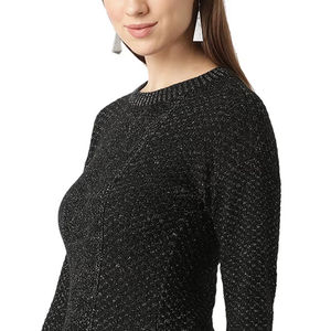 <b>Women</b> Turtleneck Sweater for Cold <b>Weather</b> Chunky Knit <b>Women</b> Sweater with Loose Fit Lightweight Cotton Sweater for <b>Women</b> - Product Image 4