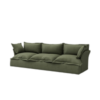 Ching xin Nordic 3-Sitzer Luxus Schwarz Wabi Sabi Samt Holz Modular Couch Set Hotel Krankenhaus Schule Apartment Dining Living