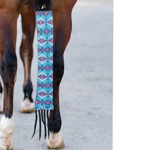 Vente en gros Sac à alimentation lente de grande capacité 600d Oxford Horse avec anneau en D Logo personnalisé durable pour l'équitation - Product Image 6