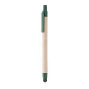 "Recycled <b>Paper</b> Eco-Friendly Ballpoint Pen" - Product Image 3