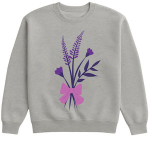 Custom Printed Design 100% Cotton <b>Fleece</b> Round Neck Casual Long Sleeve Pullover Men <b>Sweatshirt</b> - Product Image 1