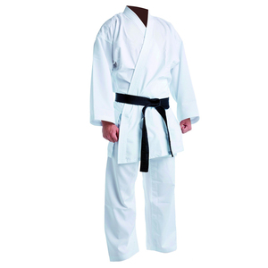 Style Play Sports OEM Venta al por Mayor Uniformes Personalizados ITF 100% Algodón Unisex Duraderos para Taekwondo y Artes Marciales Fabricados en Pakistán - Product Image 3