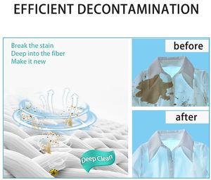 Detergente de Lavandería Concentrado con Aroma a Lavanda OEM, Fórmula de Alta Calidad que Garantiza un Rendimiento de Lavado a Largo Plazo - Product Image 4