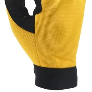 Nuevos guantes mecánicos de la mejor calidad para logotipo personalizado, guantes mecánicos ligeros a precio barato al por mayor - Product Image 6