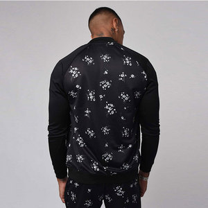 Survêtement de sport d'hiver 100% coton respirant, vente en gros, personnalisé, pour homme, sweat à capuche oversize, pantalon ample en molleton, streetwear 400g - Product Image 3