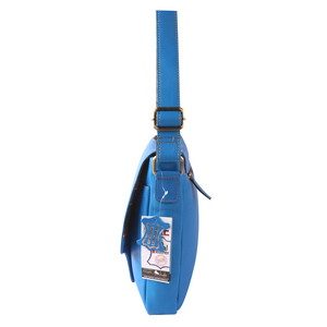 Sacs à bandoulière en cuir pur 100% personnalisables, légers et portables dans toutes les couleurs avec votre propre étiquette de logo - Product Image 3