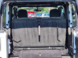 Jeep Wrangler Sport Usado del 2021 - Product Image 5