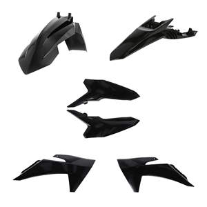 Acerbis for KTM Plastic <b>Kit</b> ABS Material Compatible Motorcycle Fairing High Performance Product - Product Image 1