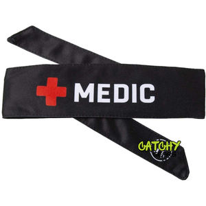 Set de Diadema y Cinta para la Cabeza para Paintball, Ropa Deportiva Elástica, Transpirable y Duradera para Deportes Tácticos al Aire Libre - Product Image 1