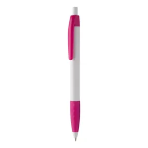 Penna a Sfera Personalizzata in Plastica Snow Panther, Articolo Promozionale per Merchandising - Product Image 2