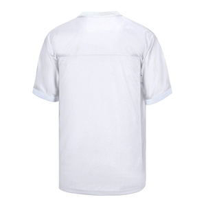 Venta al por mayor con diseño personalizado camiseta de fútbol americano como la demanda personalizada en precio al por mayor elegante desgaste camiseta de fútbol americano - Product Image 3