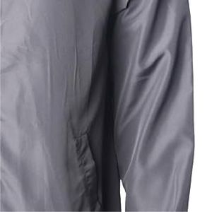 2025 veste coupe-vent à coquille souple imperméable haute performance aventures en plein air respirant Logo personnalisé veste en nylon coupe-vent - Product Image 4