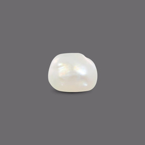 Perles d'eau douce naturelles Basra Pearl 2,2 carats, disponibles en blanc, rose et autres couleurs - Product Image 2