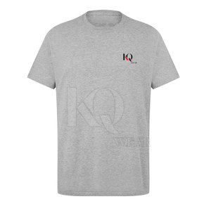 เสื้อยืดผู้ชายสไตล์ใหม่ยอดนิยม ผ้าฝ้าย 100% เป็นมิตรกับสิ่งแวดล้อม แห้งเร็ว ขนาดสั่งทำได้ คุณภาพสูง มีสินค้าพร้อมส่ง - Product Image 5