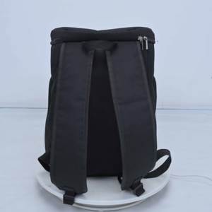 Maletín de Viaje Hecho en Fábrica, Diseño Personalizado con Logotipo, Impermeable, Ligero, Unisex, Duradero, de Cuero Genuino y Poliéster, Tamaño Grande - Product Image 3